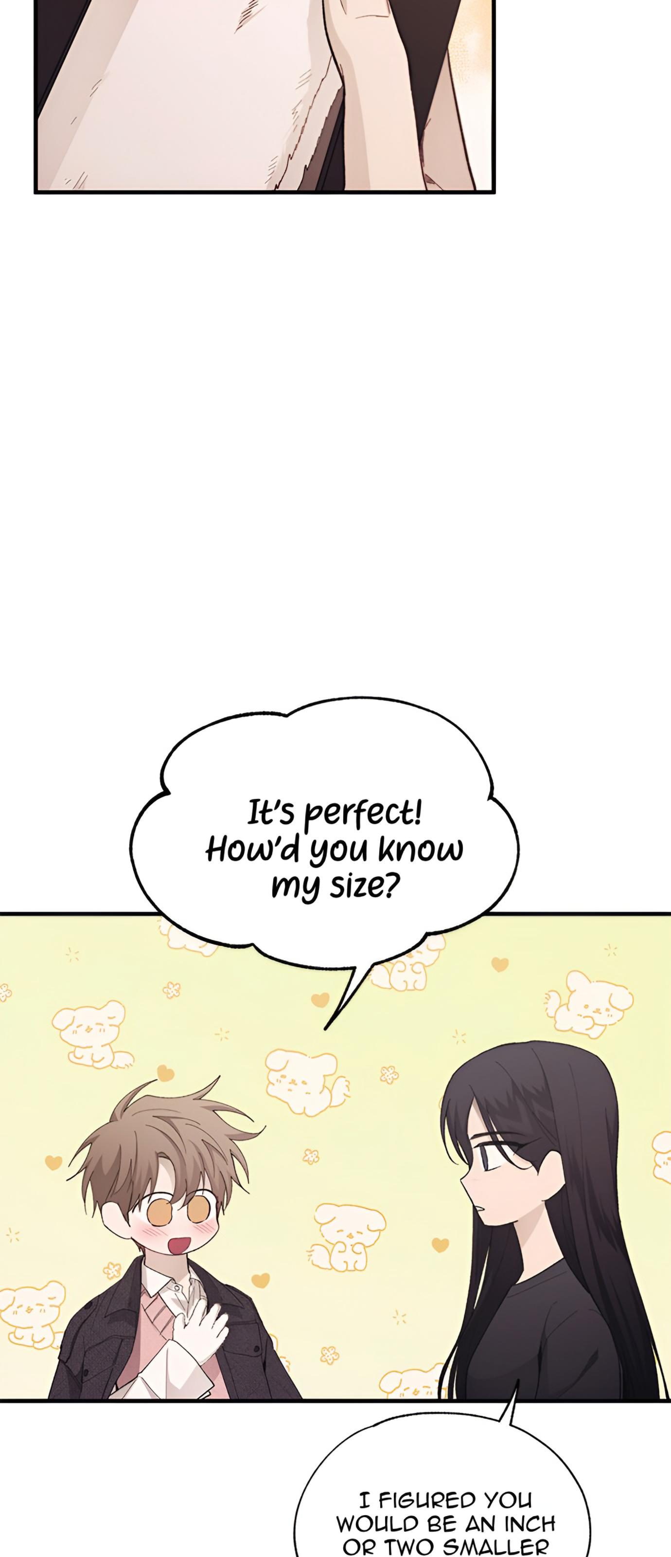 Yeonwoo’s Innocence chapter 83 - page 16