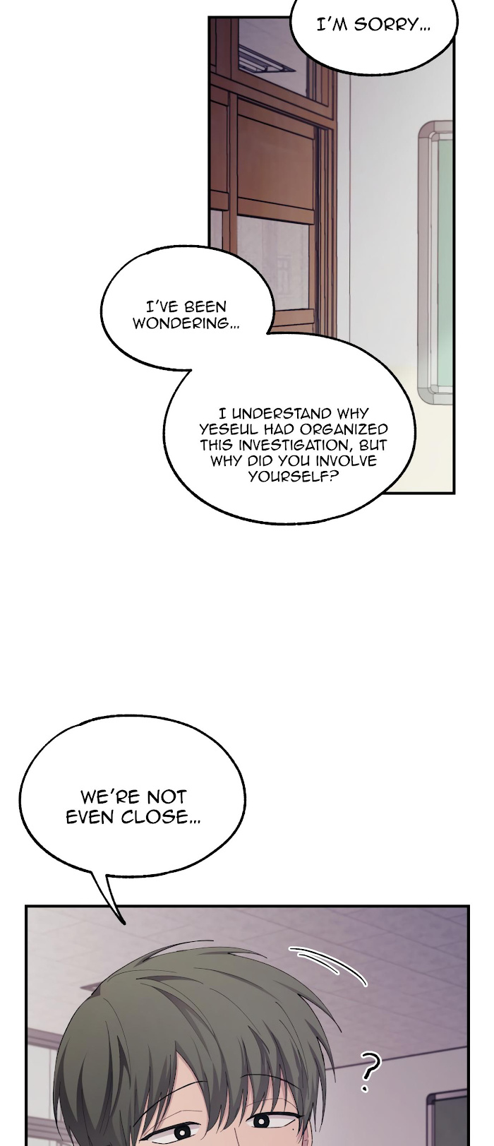 Yeonwoo’s Innocence chapter 68 - page 57