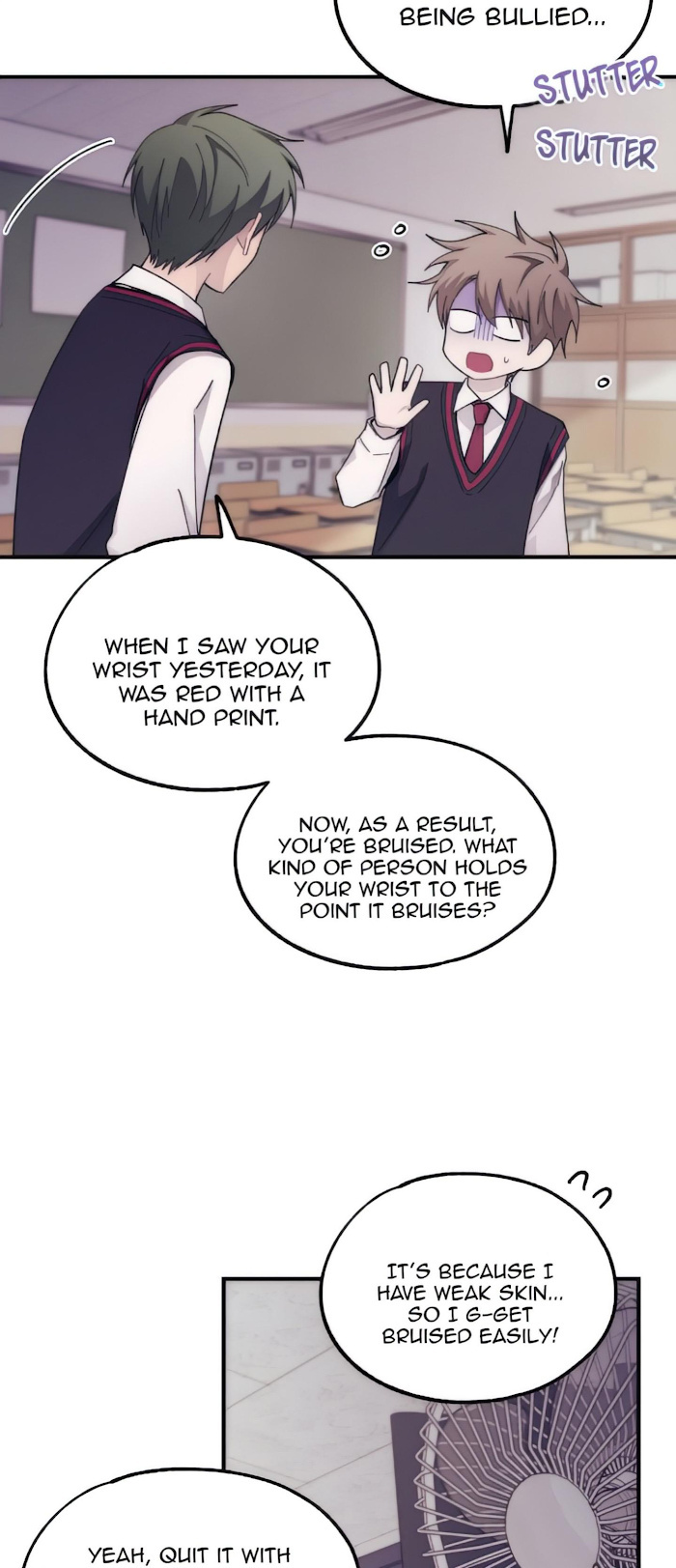 Yeonwoo’s Innocence chapter 67 - page 32