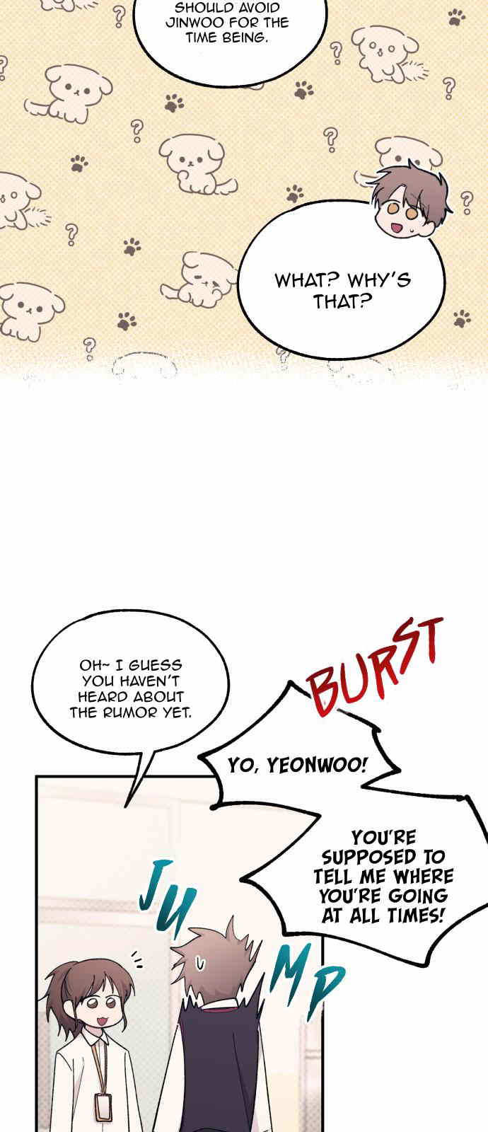 Yeonwoo’s Innocence chapter 65 - page 23