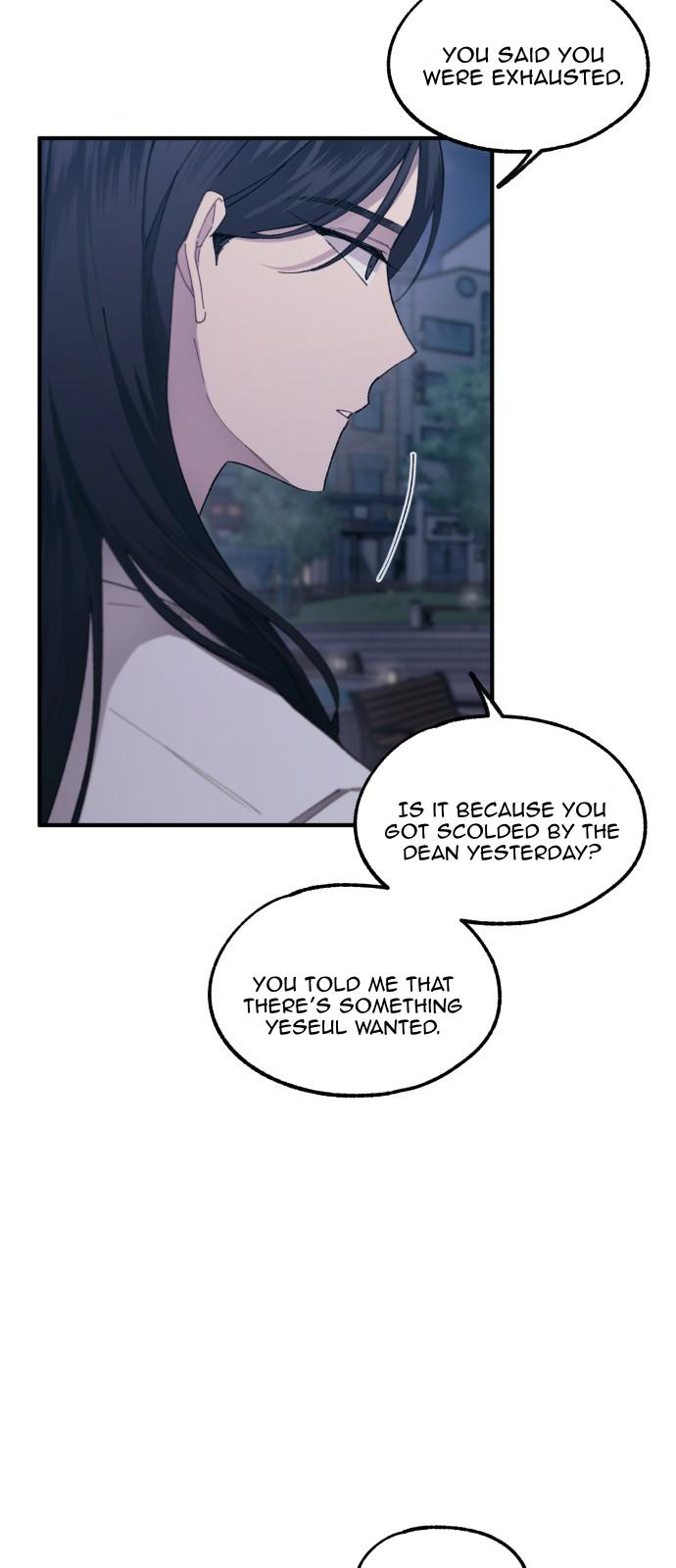 Yeonwoo’s Innocence chapter 63 - page 42