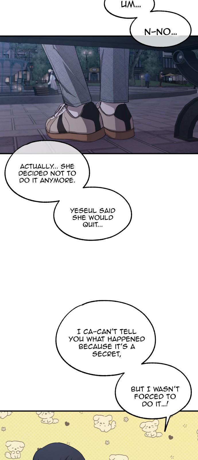 Yeonwoo’s Innocence chapter 63 - page 43