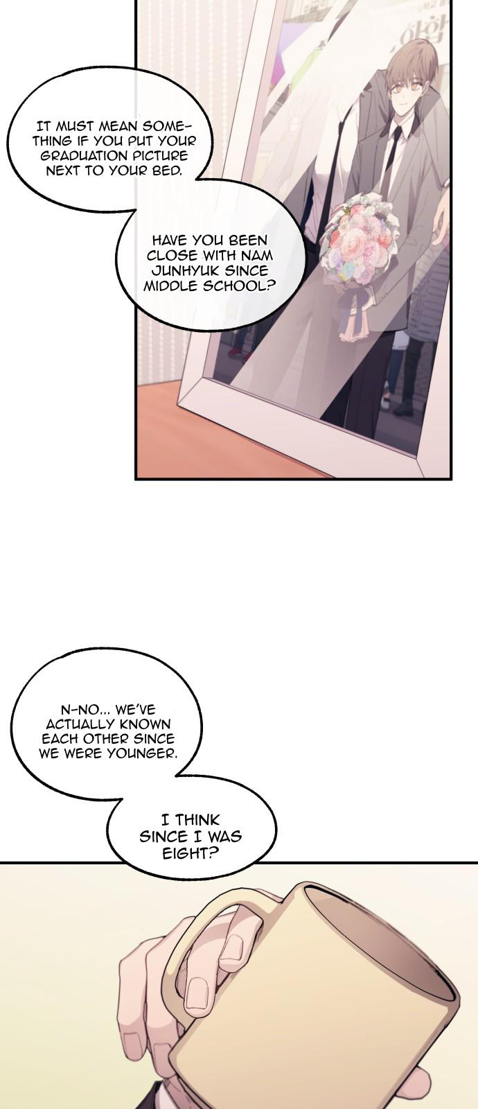 Yeonwoo’s Innocence chapter 62 - page 48