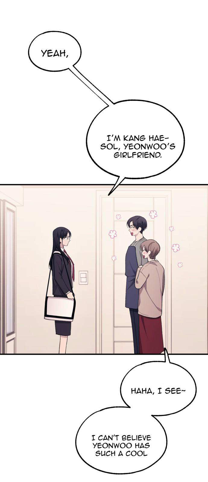 Yeonwoo’s Innocence chapter 61 - page 58