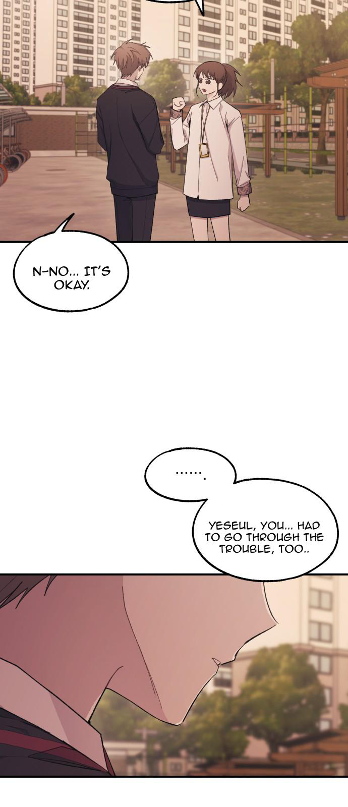 Yeonwoo’s Innocence chapter 58 - page 43