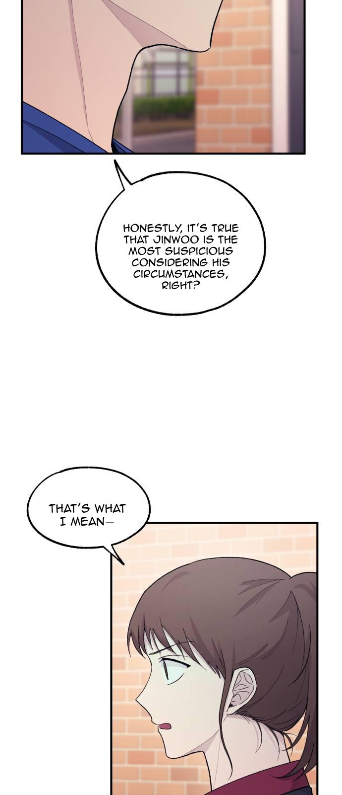 Yeonwoo’s Innocence chapter 54 - page 47