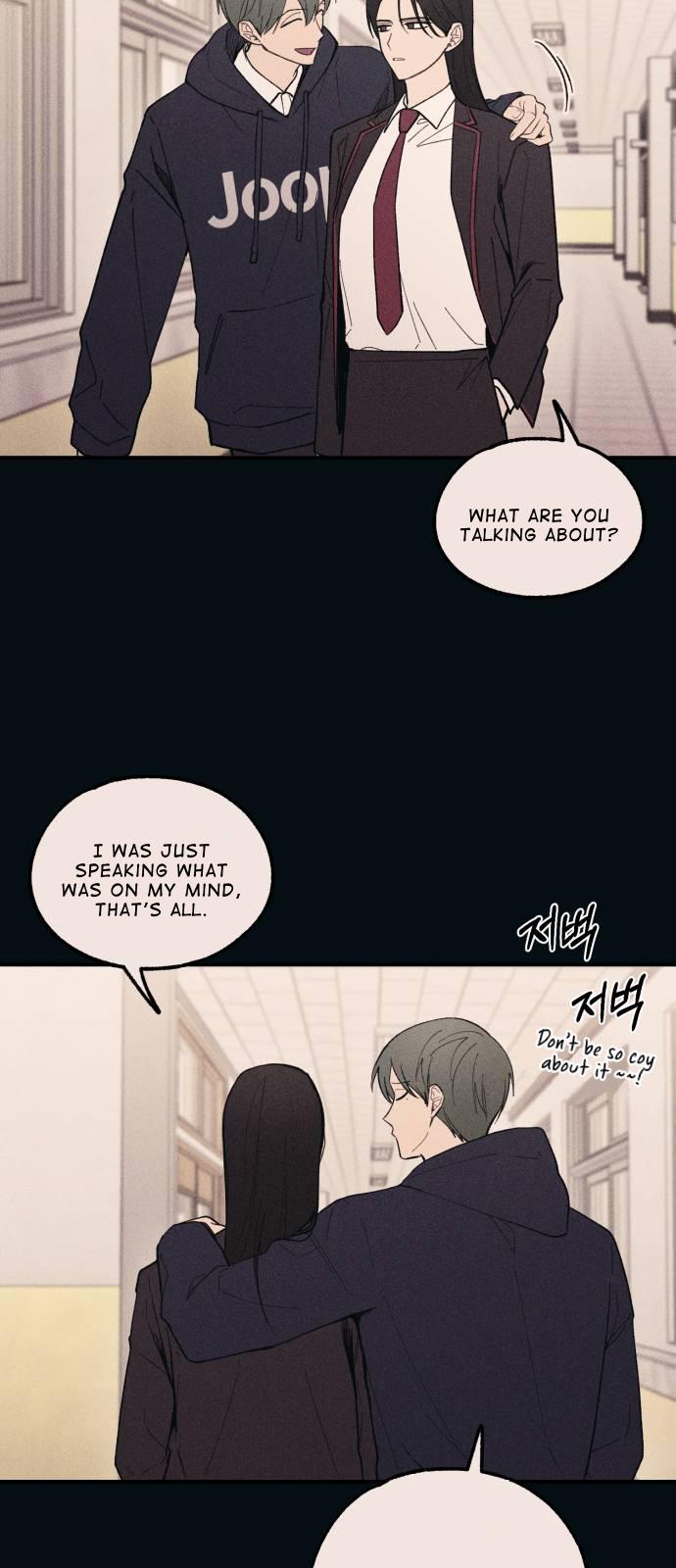 Yeonwoo’s Innocence chapter 53 - page 55