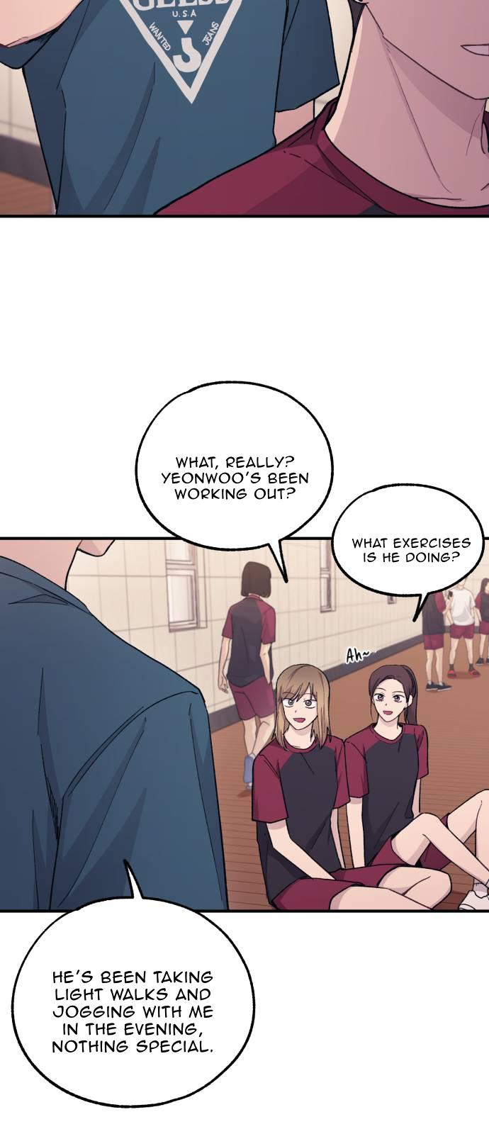 Yeonwoo’s Innocence chapter 50 - page 30