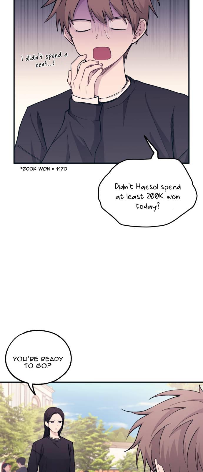 Yeonwoo’s Innocence chapter 49 - page 11