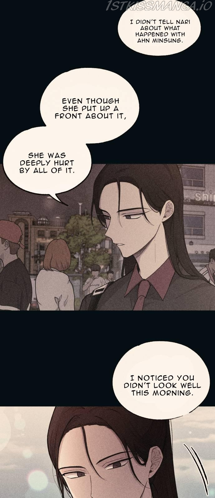 Yeonwoo’s Innocence chapter 47 - page 37