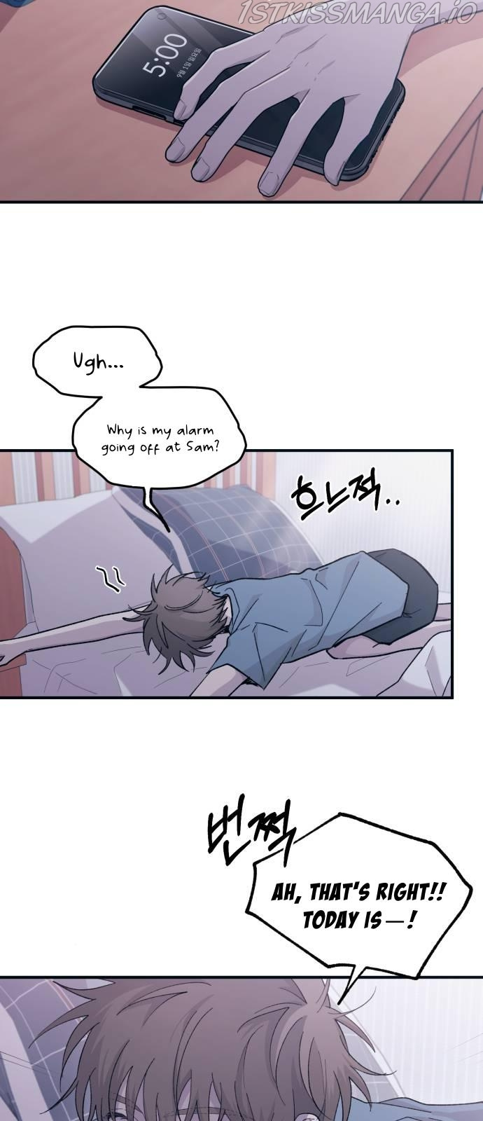 Yeonwoo’s Innocence chapter 47 - page 47