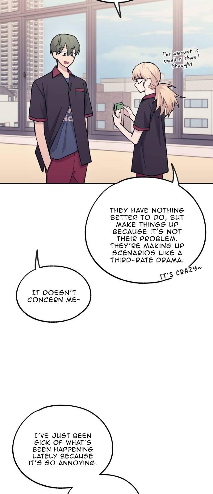 Yeonwoo’s Innocence chapter 45 - page 34