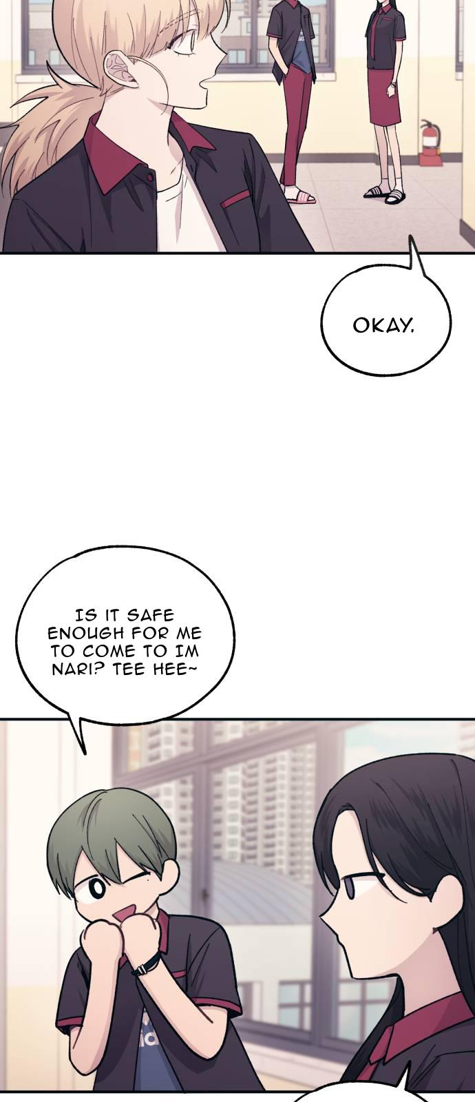 Yeonwoo’s Innocence chapter 45 - page 36