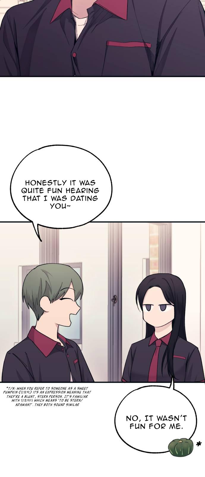 Yeonwoo’s Innocence chapter 45 - page 9