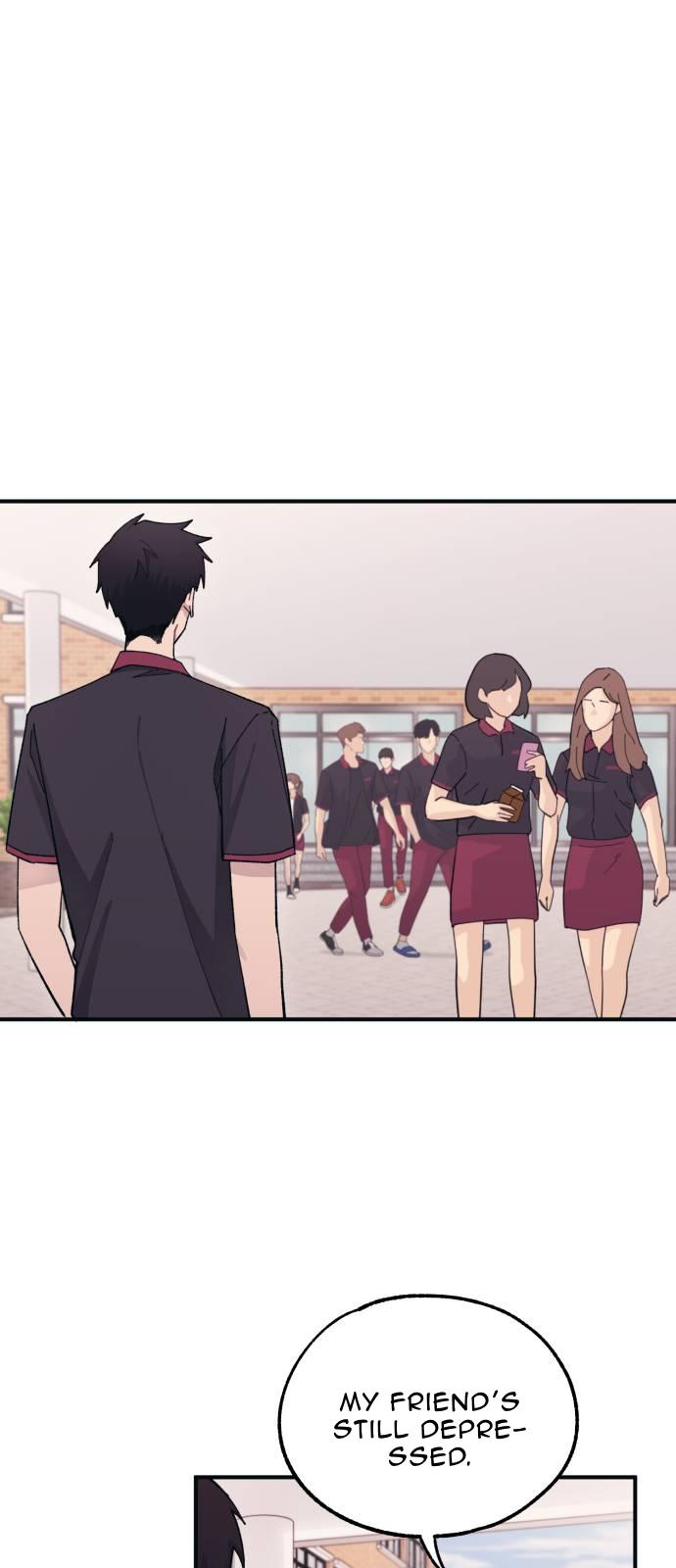 Yeonwoo’s Innocence chapter 43 - page 1