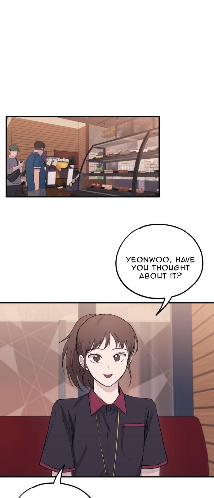 Yeonwoo’s Innocence chapter 43 - page 27