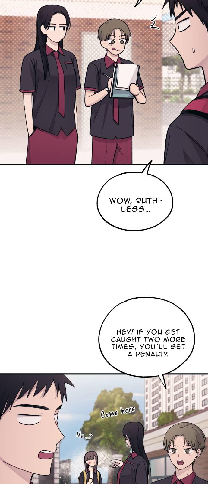 Yeonwoo’s Innocence chapter 43 - page 66