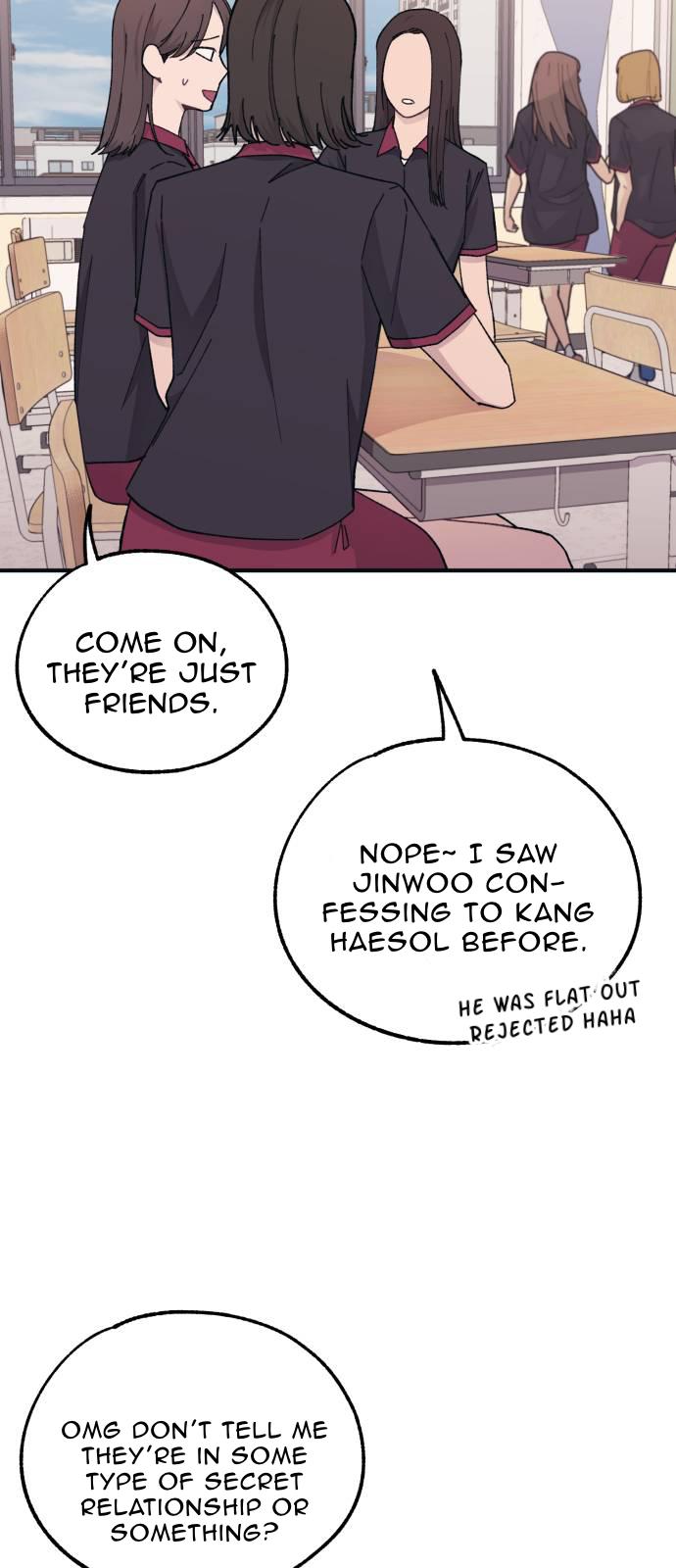 Yeonwoo’s Innocence chapter 42 - page 22