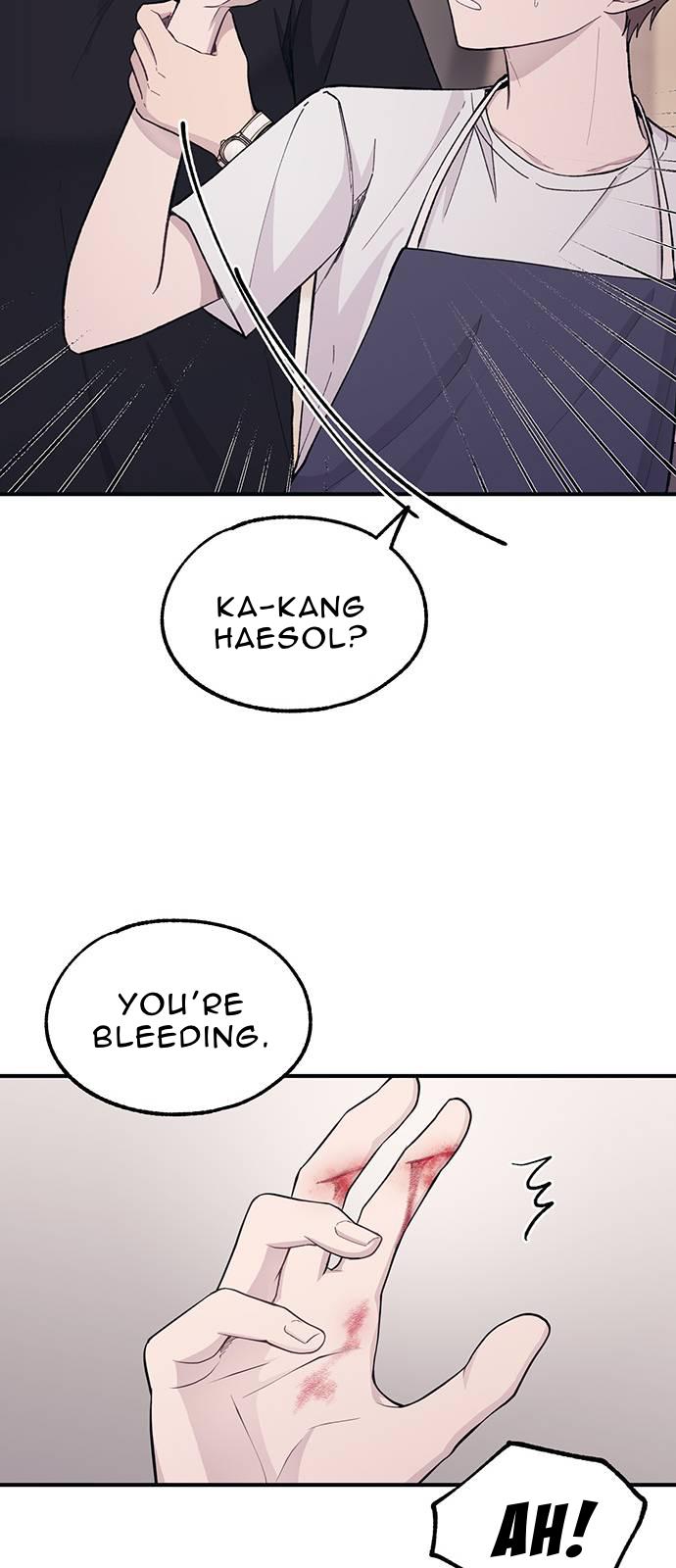 Yeonwoo’s Innocence chapter 41 - page 22