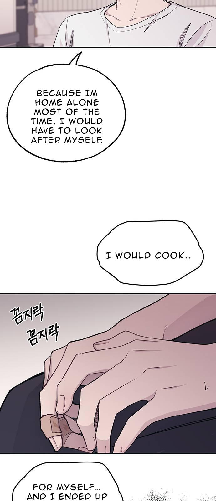 Yeonwoo’s Innocence chapter 41 - page 38