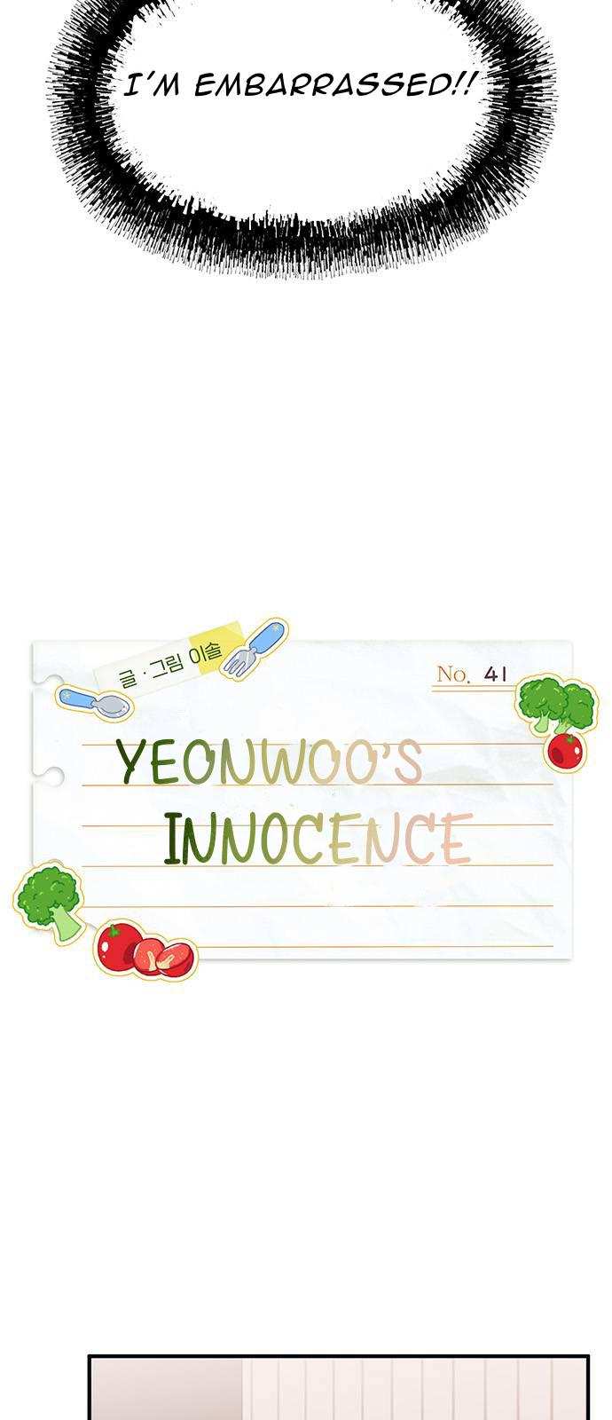 Yeonwoo’s Innocence chapter 41 - page 5
