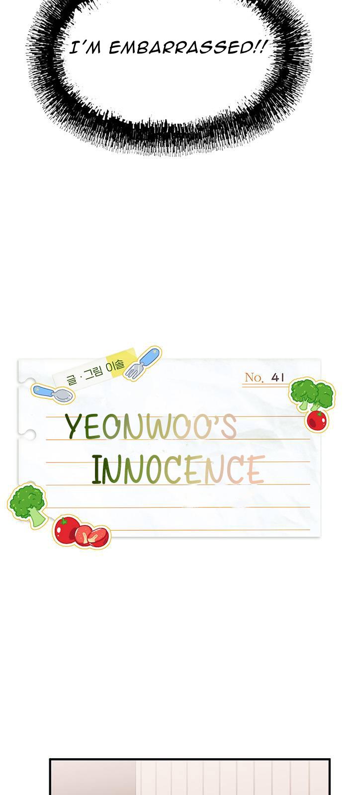 Yeonwoo’s Innocence chapter 41 - page 5