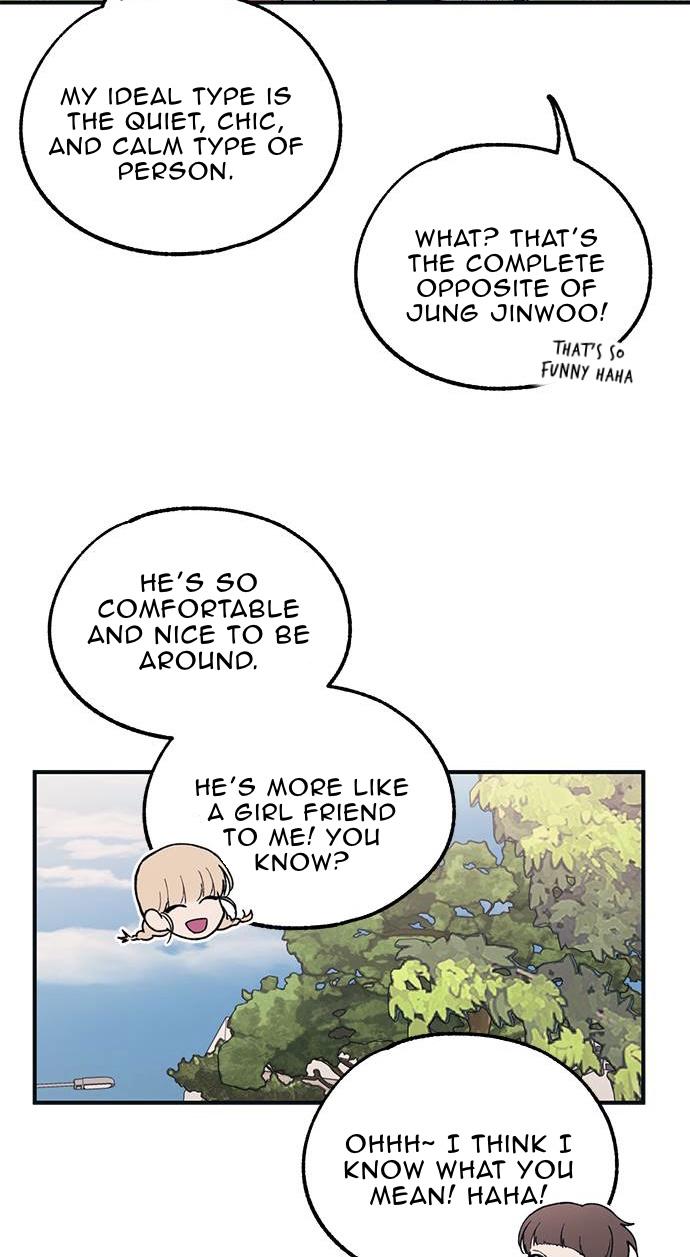 Yeonwoo’s Innocence chapter 38 - page 23