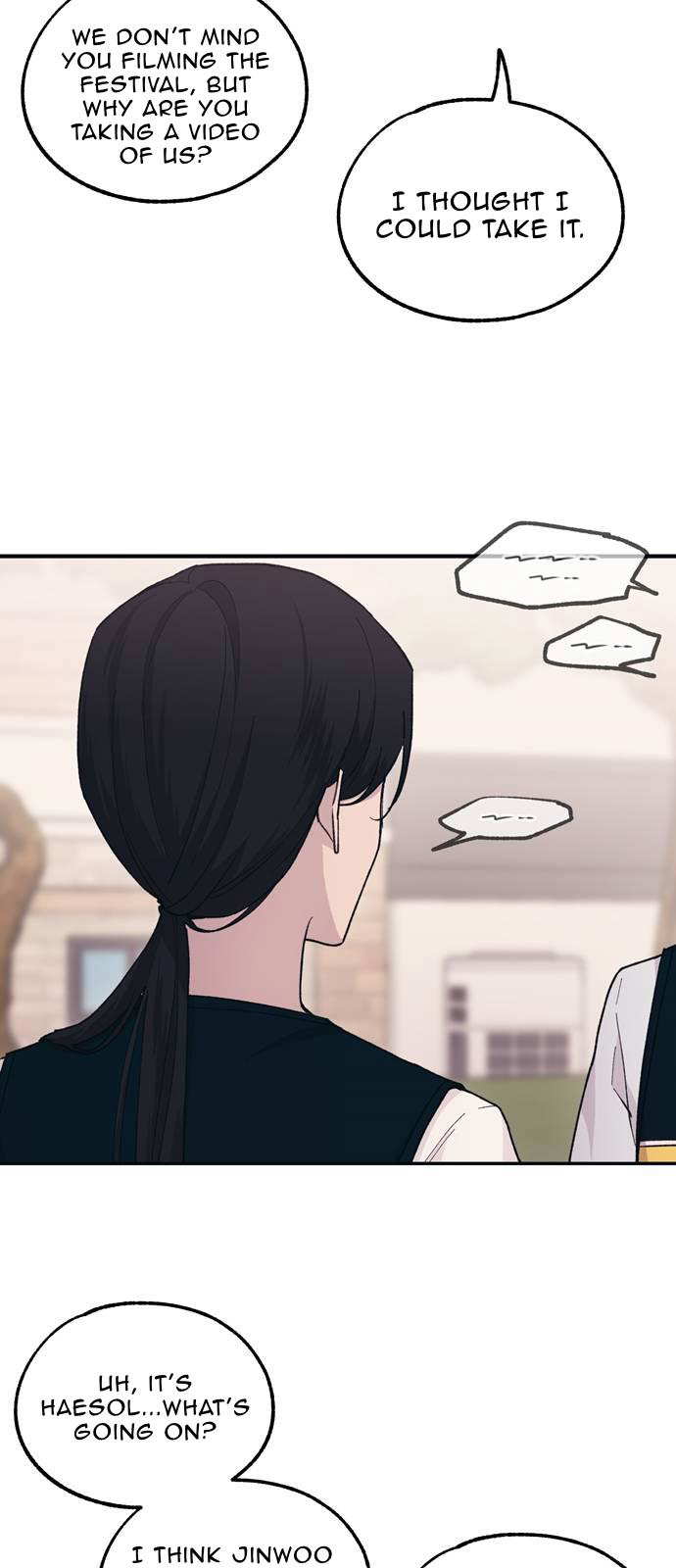 Yeonwoo’s Innocence chapter 37 - page 10