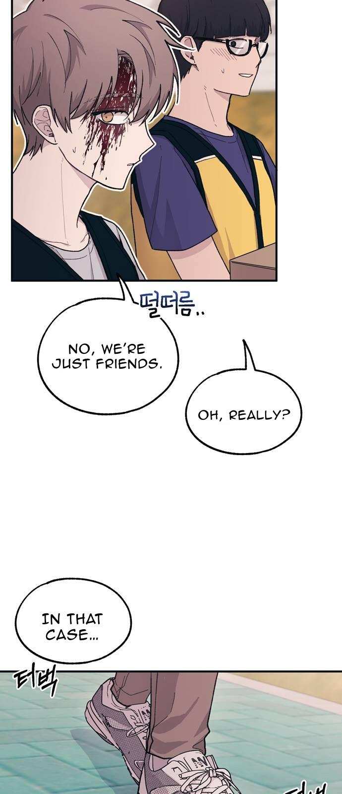 Yeonwoo’s Innocence chapter 37 - page 29