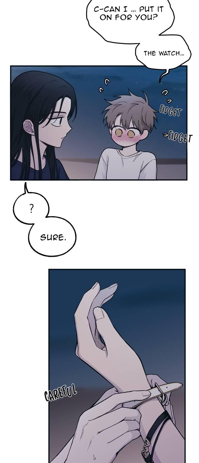 Yeonwoo’s Innocence chapter 35 - page 36