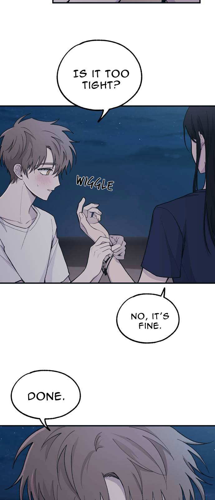 Yeonwoo’s Innocence chapter 35 - page 37