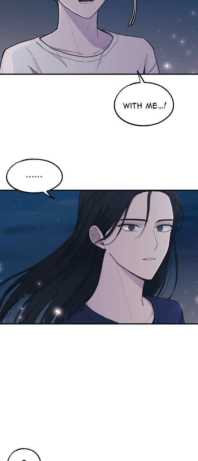 Yeonwoo’s Innocence chapter 35 - page 45