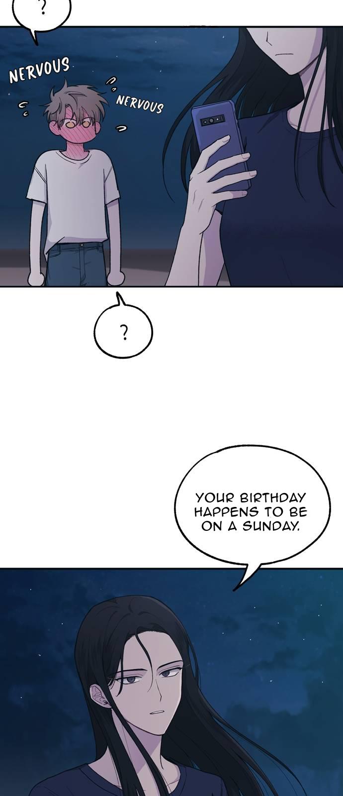 Yeonwoo’s Innocence chapter 35 - page 46