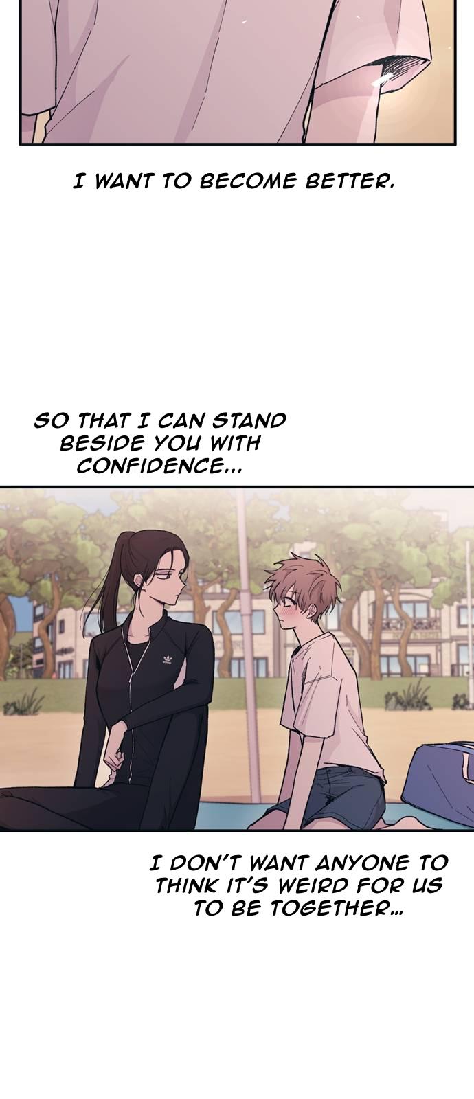 Yeonwoo’s Innocence chapter 34 - page 19