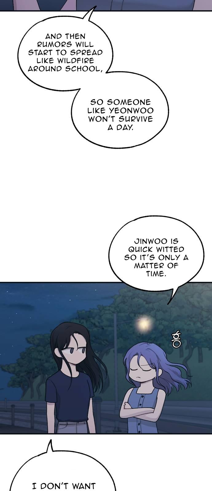 Yeonwoo’s Innocence chapter 34 - page 39