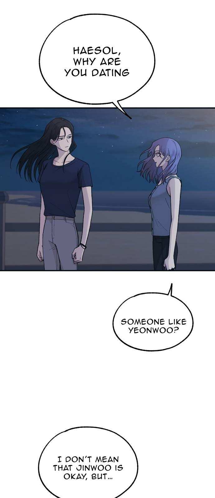Yeonwoo’s Innocence chapter 34 - page 42