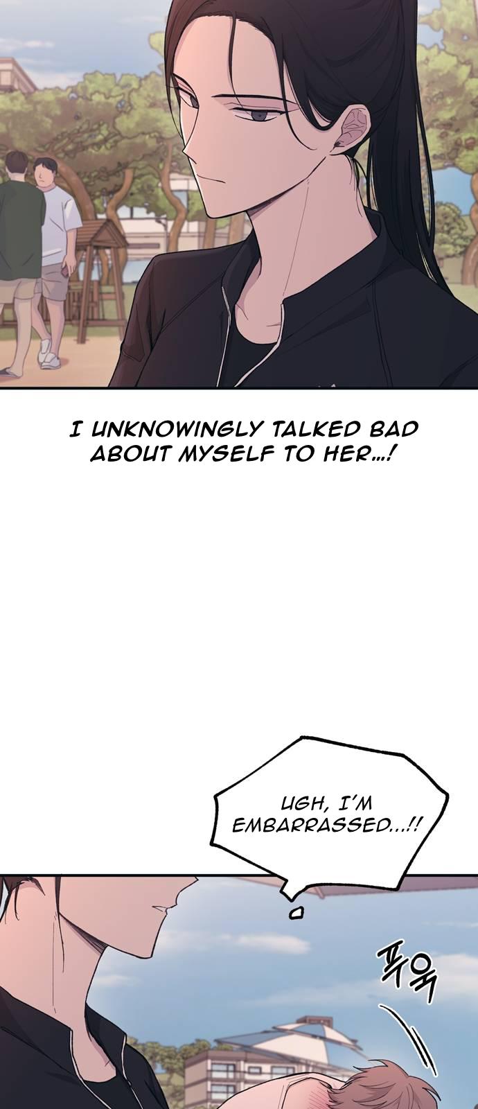 Yeonwoo’s Innocence chapter 34 - page 8