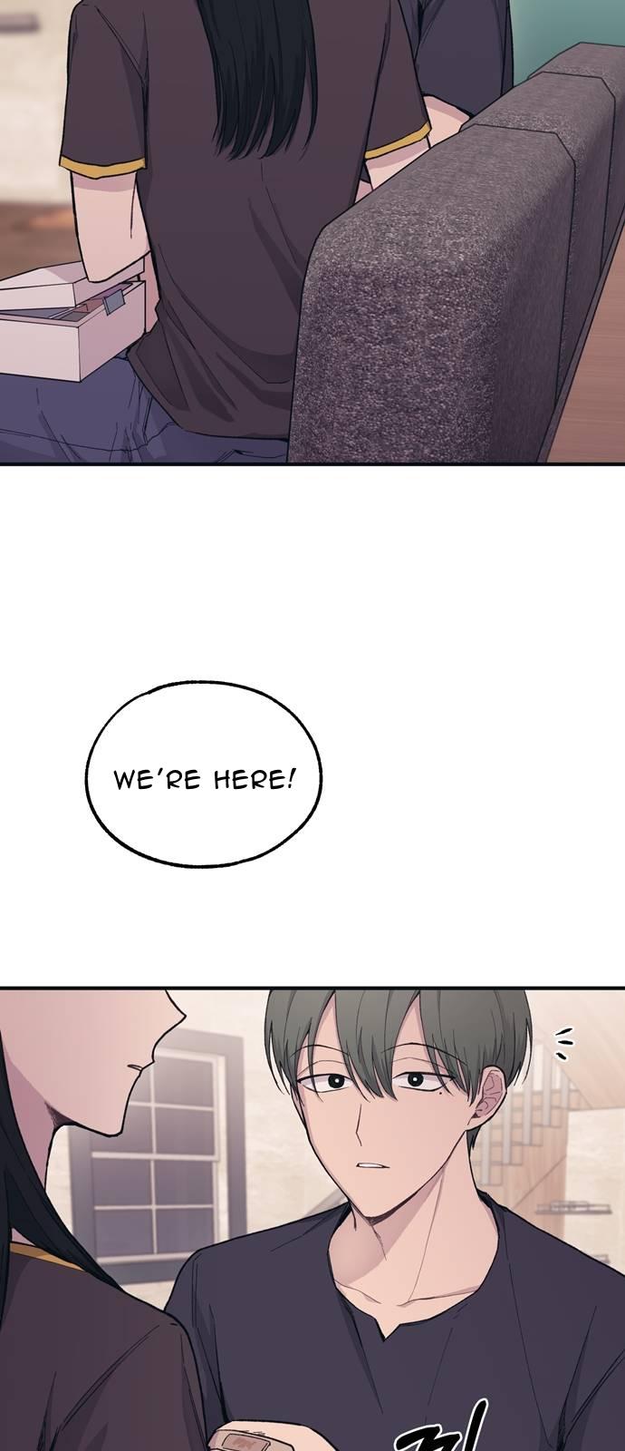 Yeonwoo’s Innocence chapter 33 - page 14