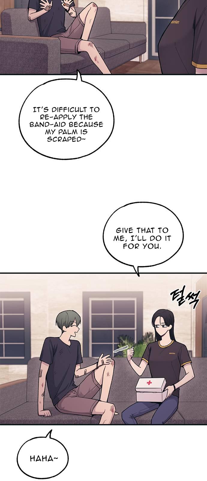 Yeonwoo’s Innocence chapter 33 - page 6