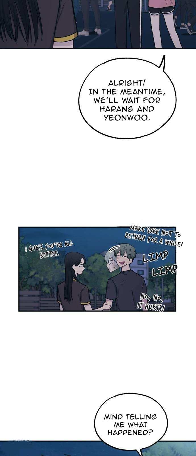Yeonwoo’s Innocence chapter 32 - page 61