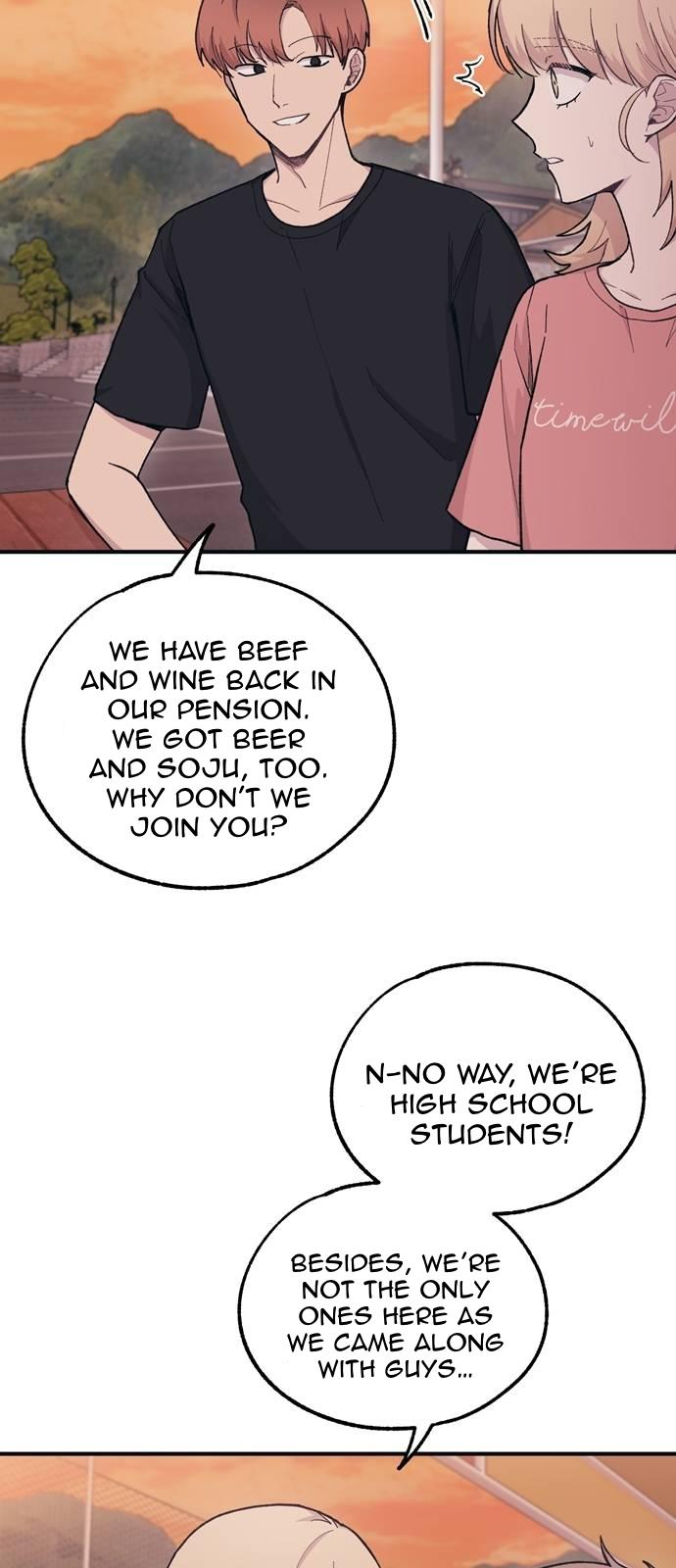 Yeonwoo’s Innocence chapter 31 - page 15