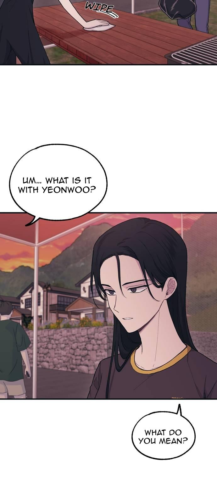 Yeonwoo’s Innocence chapter 31 - page 43