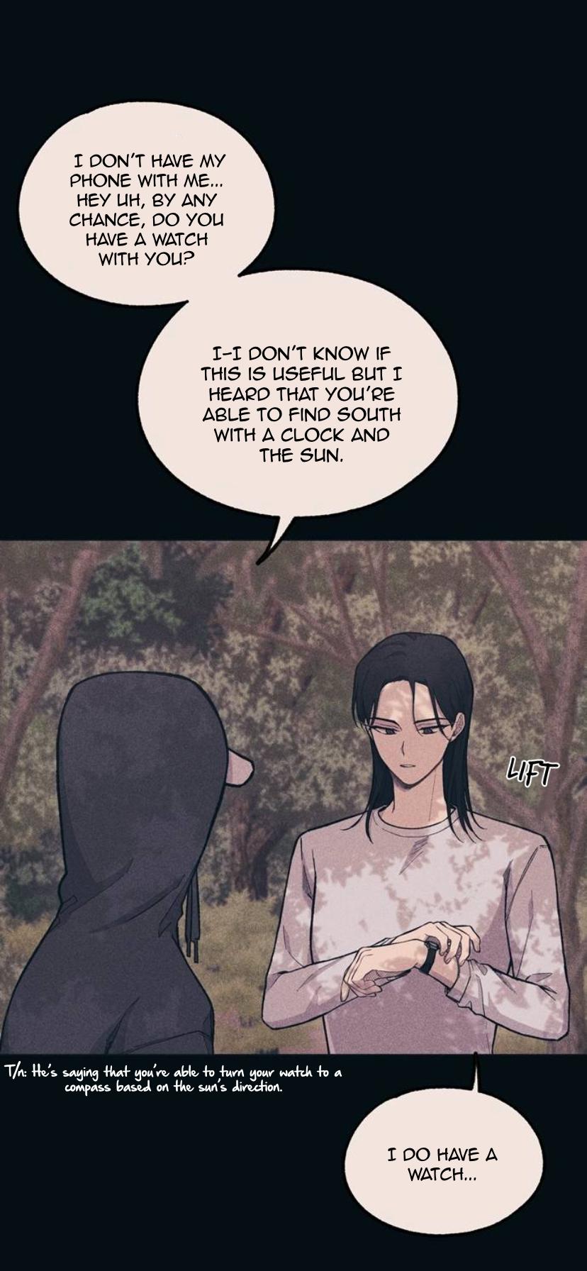 Yeonwoo’s Innocence chapter 25 - page 2