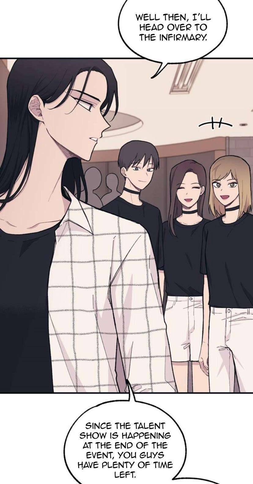 Yeonwoo’s Innocence chapter 24 - page 7