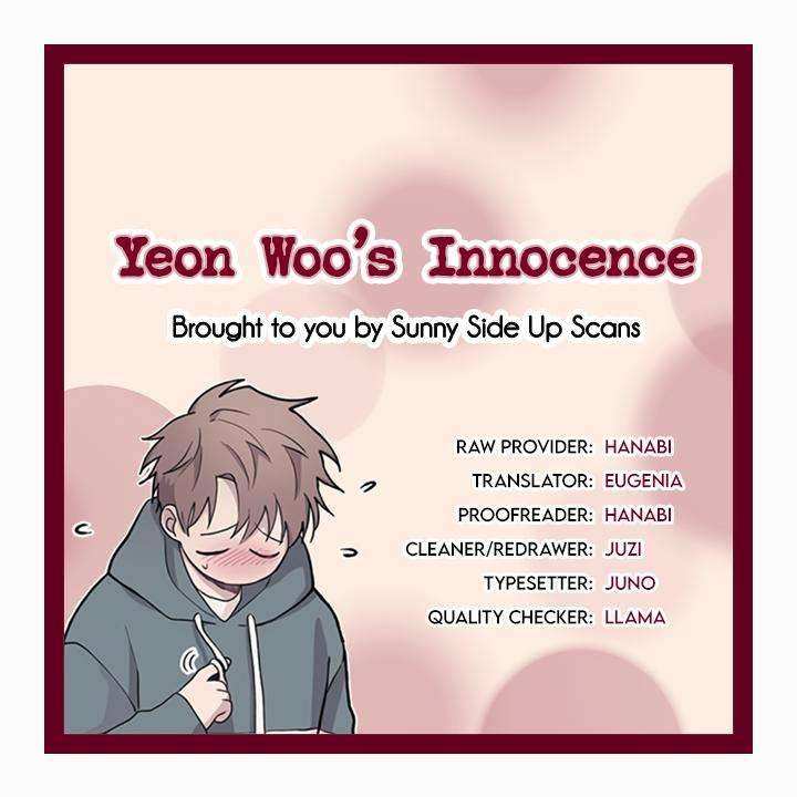 Yeonwoo’s Innocence chapter 23 - page 8