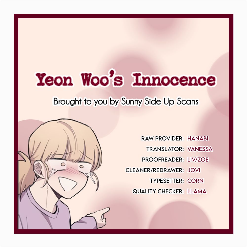 Yeonwoo’s Innocence chapter 19 - page 9