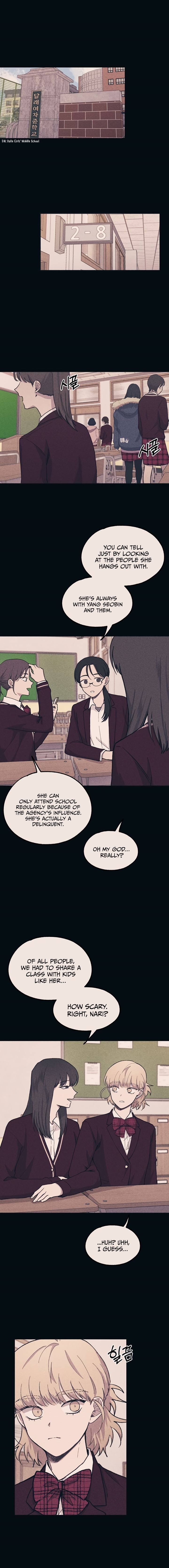 Yeonwoo’s Innocence chapter 18 - page 2