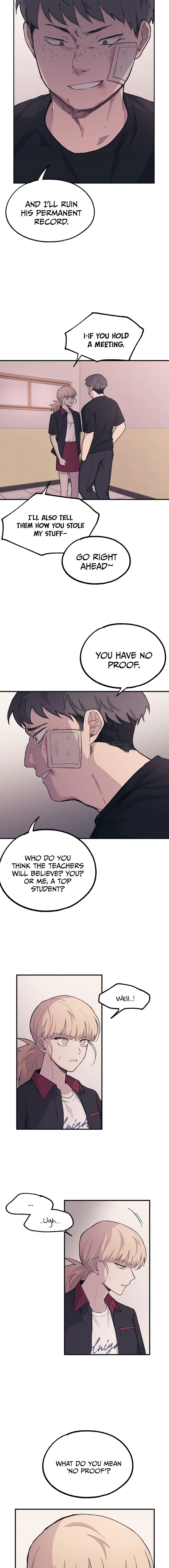 Yeonwoo’s Innocence chapter 17 - page 5