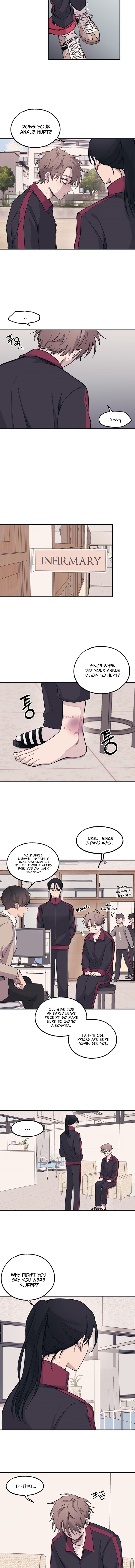 Yeonwoo’s Innocence chapter 8 - page 5