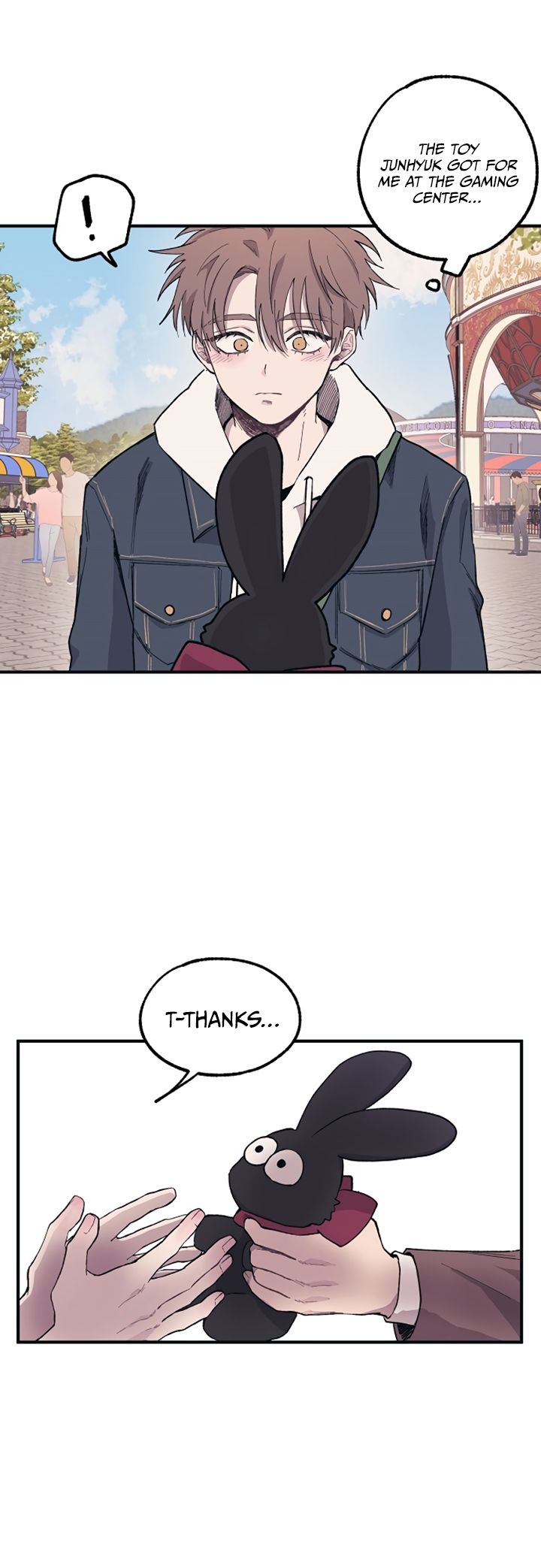 Yeonwoo’s Innocence chapter 5 - page 27